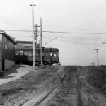 1928 Birchmount/Kingston Road, a privately owned radial streetcar